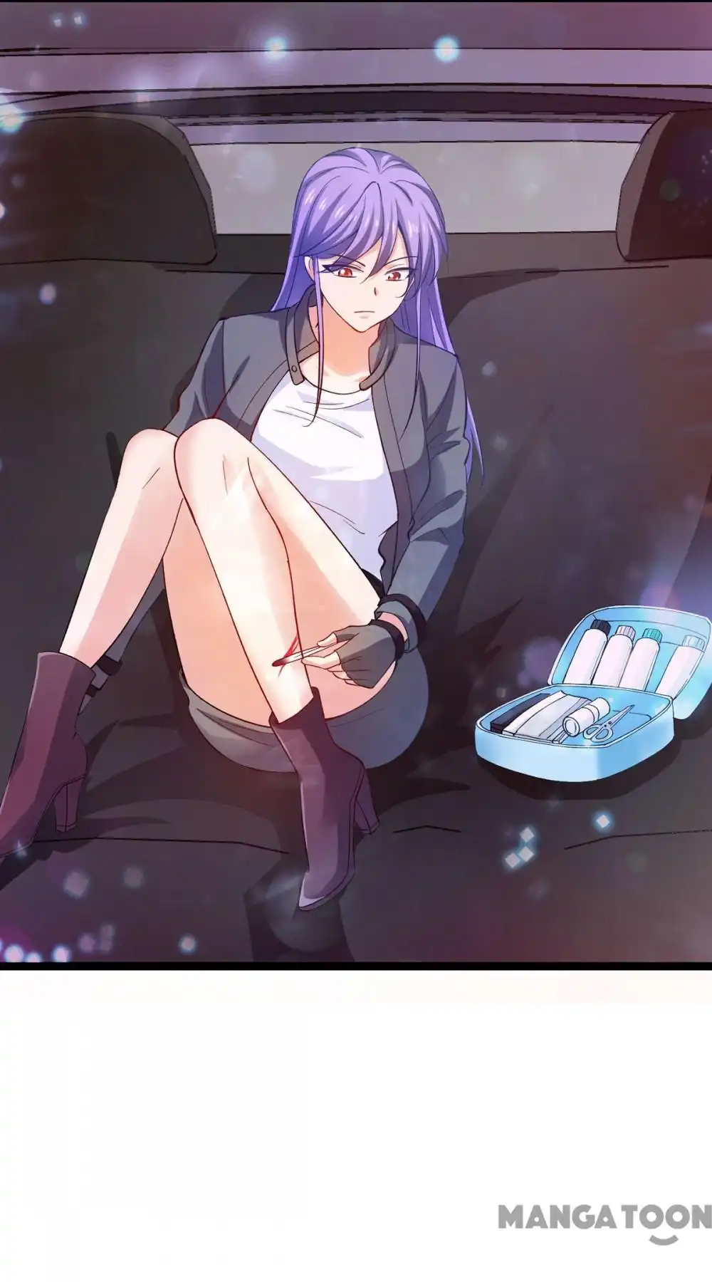 No Way, My Best Actress Wife Chapter 106 20